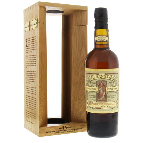 Highland Park Earl Magnus 15 Year Old 1st Edition Single Malt Whisky