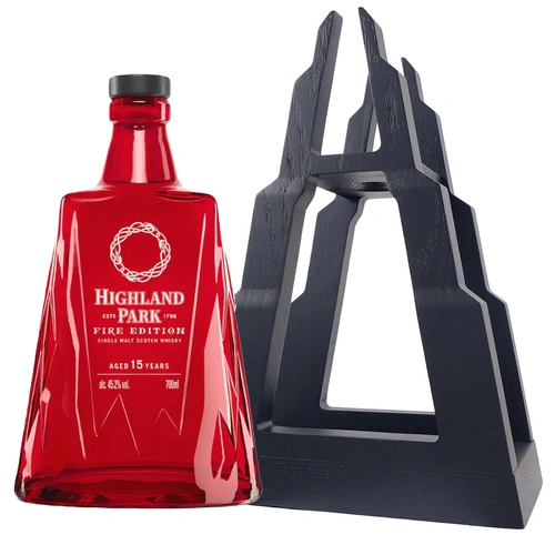 Highland Park 15 Year Old Fire Edition Single Malt Whisky