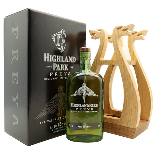 Highland Park 15 Year Old Freya Single Malt Whisky