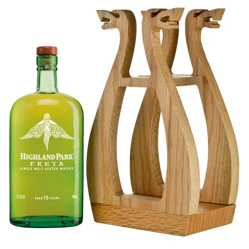 Highland Park 15 Year Old Freya Single Malt Whisky