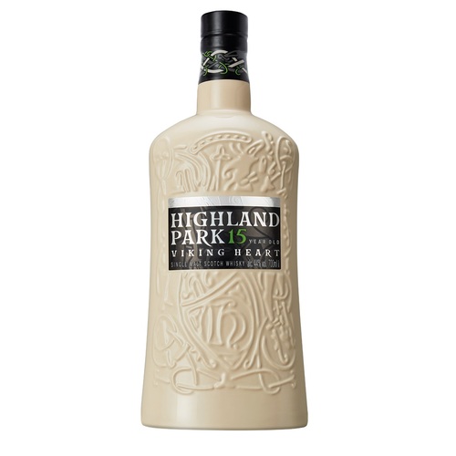 Highland Park 15 Year Old Single Malt Whisky