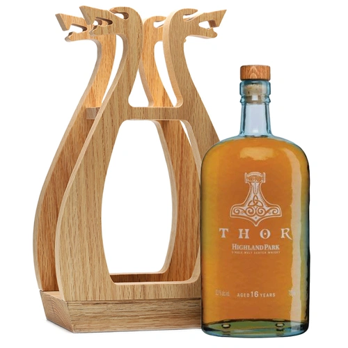 Highland Park 16 Year Old Thor Single Malt Whisky