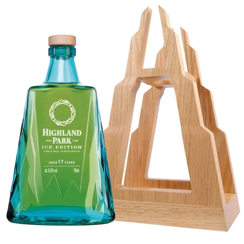 Highland Park 17 Year Old Ice Edition Single Malt Whisky