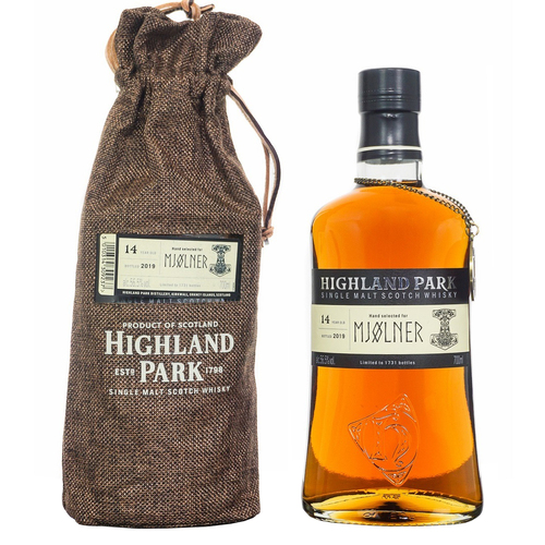 Highland Park Mjolner 14 Year Old Single Malt Scotch Whisky