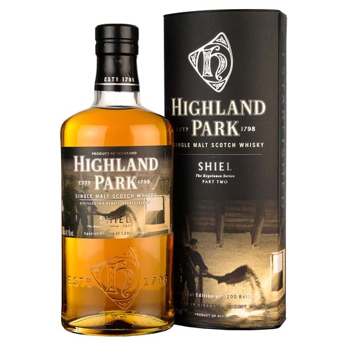 Highland Park Keystones Series Part Two Shiel 2017 Release