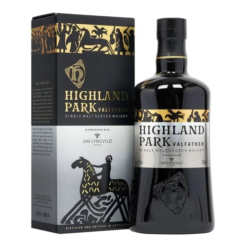 Highland Park Valfather Single Malt Scotch Whisky