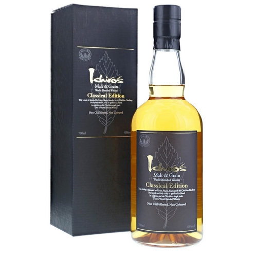 Chichibu Ichiro’s Malt & Grain Classical Edition World Blended Whisky