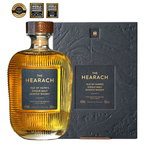 Isle of Harris The Hearach Single Malt Whisky