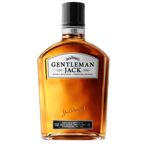 Jack Daniel’s Gentleman Jack Tennessee Whiskey 1L