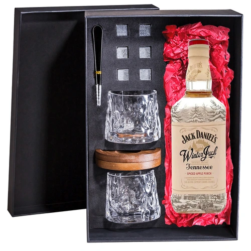 Jack Daniel's Winter Jack Spiced Apple Punch Cider Gift Box