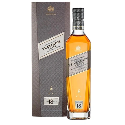 Johnnie Walker Platinum Label 18 Year Old 1L