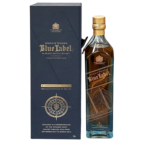 Johnnie Walker Blue Label Taipei Commemorative Edition