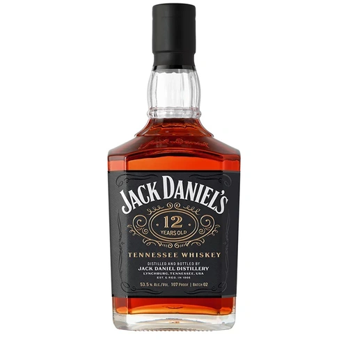 Jack Daniel's 12 Year Old Tennessee Whiskey - Batch 2