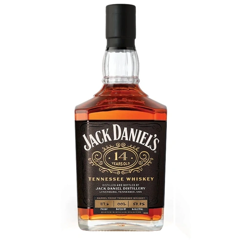 Jack Daniel's 14 Year Old Tennessee Whiskey | Batch 02