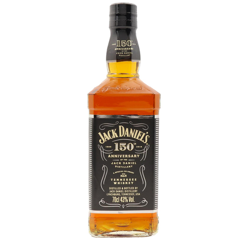 Jack Daniel's Old No.7 Distillery 150th Anniversary