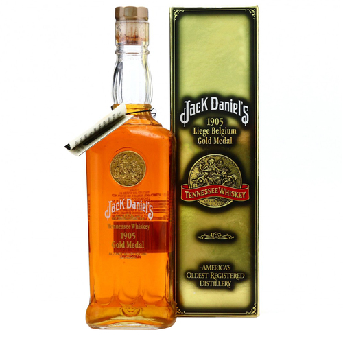 Jack Daniel's 1905 Gold Medal Series Tennessee Whiskey