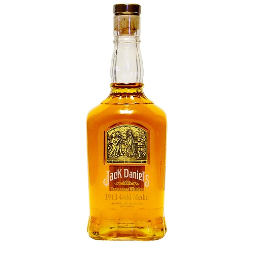 Jack Daniel's 1913 Gold Medal Series Tennessee Whiskey