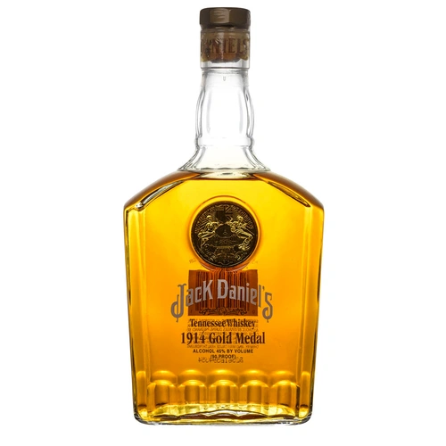 Jack Daniel's 1914 Gold Medal Series Tennessee Whiskey 750ml