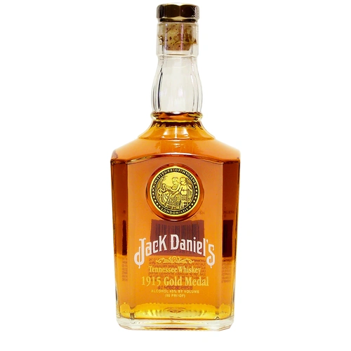 Jack Daniel's 1915 Gold Medal Series Tennessee Whiskey 750ml