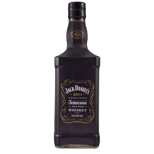 Jack Daniel's 2011 Birthday Edition Tennessee Whiskey