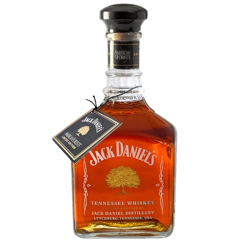 Jack Daniel's American Forests Limited Edition Tennessee Whiskey