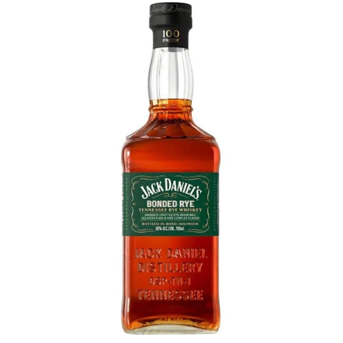 Jack Daniel's Bonded Rye Tennessee Whiskey 700ml