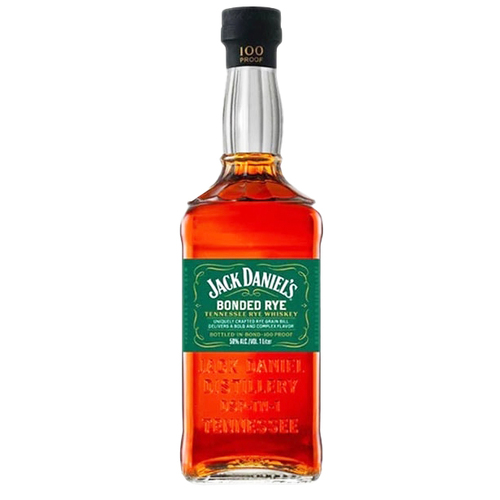 Jack Daniel's Bonded Rye Tennessee Whiskey 1L