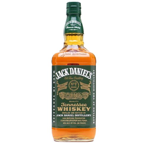 Jack Daniel's Green Label Old Time Sour Mash