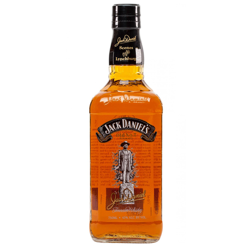 Jack Daniel's Scenes from Lynchburg No 1 Tennessee Whiskey