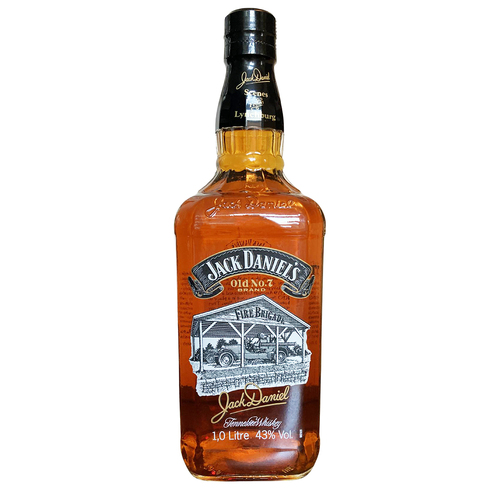 Jack Daniel's Scenes from Lynchburg No 12 Tennessee Whiskey