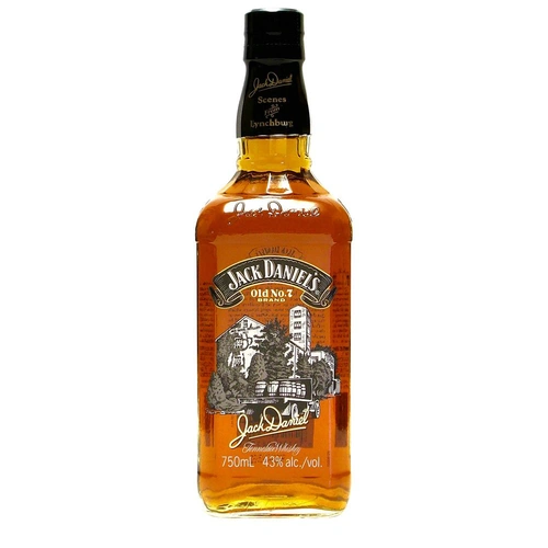 Jack Daniel's Scenes from Lynchburg No 2 Tennessee Whiskey