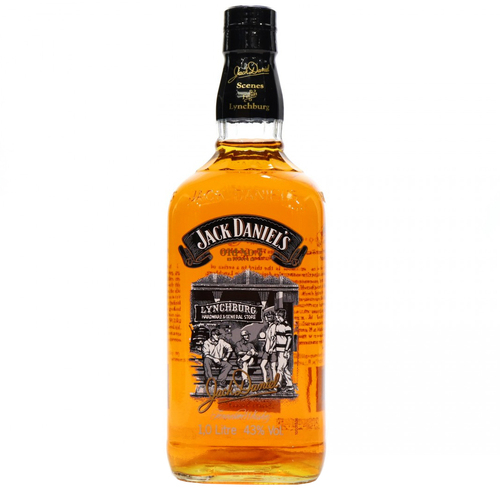 Jack Daniel's Scenes from Lynchburg No 3 Tennessee Whiskey