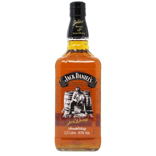 Jack Daniel's Scenes from Lynchburg No 4 Tennessee Whiskey
