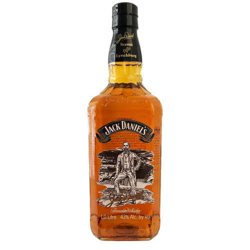 Jack Daniel's Scenes from Lynchburg No 5 Tennessee Whiskey
