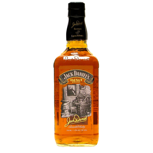 Jack Daniel's Scenes from Lynchburg No 6 Tennessee Whiskey