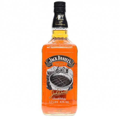 Jack Daniel's Scenes from Lynchburg No 9 Tennessee Whiskey