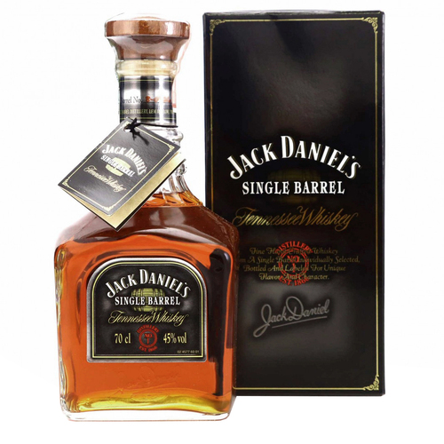Jack Daniel’s Single Barrel 1999 Tennessee Whiskey