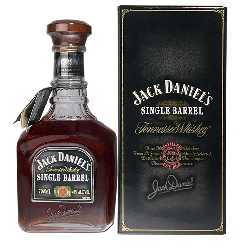 Jack Daniel’s Single Barrel 2002 Tennessee Whiskey