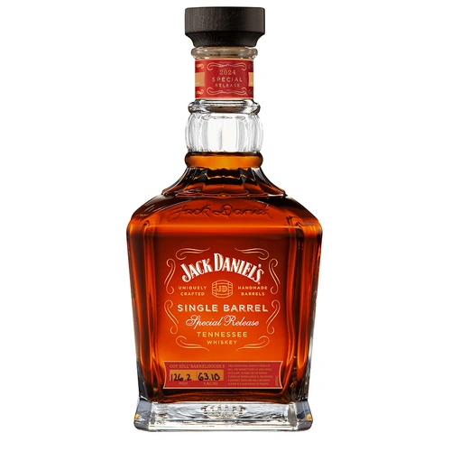 Jack Daniel's Single Barrel Coy Hill 2024 Special Release