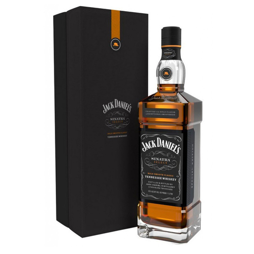 Jack Daniel’s Sinatra Select Tennessee Whiskey