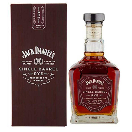 Jack Daniel's Single Barrel Rye Tennessee Whiskey