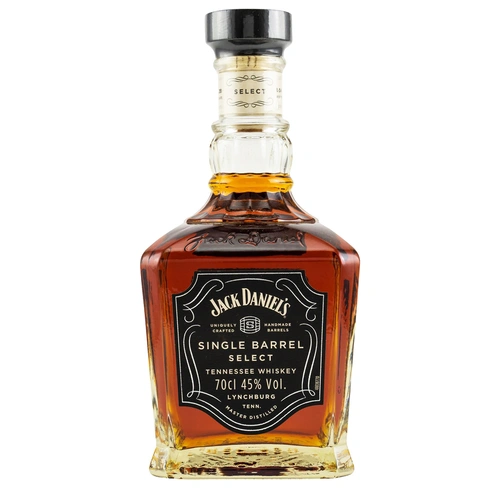 Jack Daniel’s Single Barrel Select Tennessee Whiskey