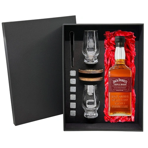 Jack Daniel's Triple Mash Gift Box