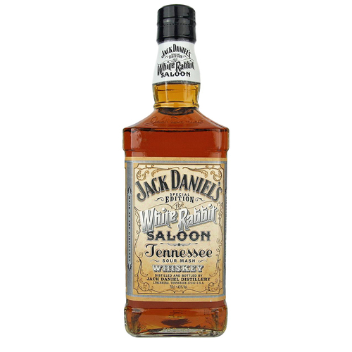 Jack Daniel's White Rabbit Saloon Special Edition Sour Mash Whiskey