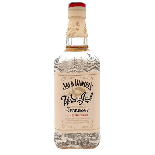 Jack Daniel’s Winter Jack Spiced Apple Punch Tennessee Cider