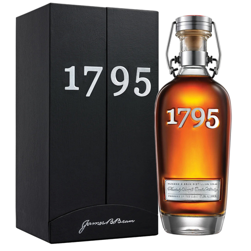 Jim Beam 1795 Kentucky Straight Bourbon Whiskey