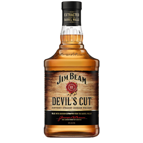 Jim Beam Devil's Cut Kentucky Straight Bourbon Whiskey