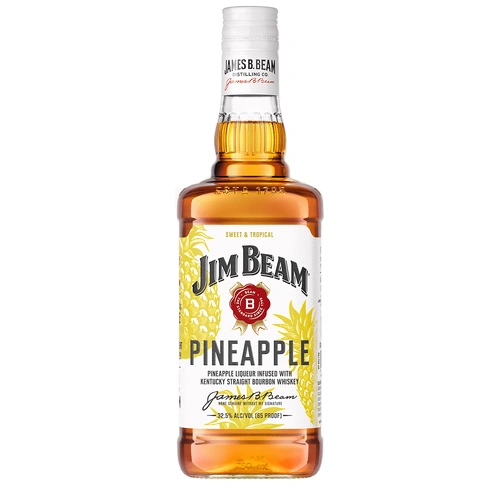 Jim Beam Pineapple Kentucky Straight Bourbon Whiskey