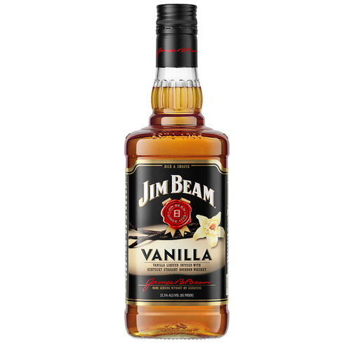 Jim Beam Vanilla Kentucky Straight Bourbon Whiskey