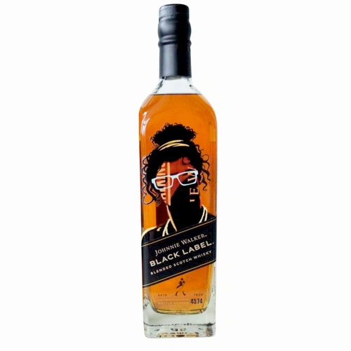 Johnnie Walker x Andy Gellenberg Limited Edition Black Label
